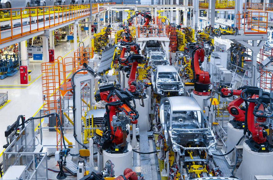 工信部：2024年支持新能源汽车换电模式发展