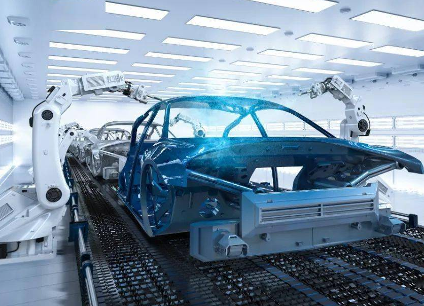 智驱创新 助力中国汽车全面智能化升级