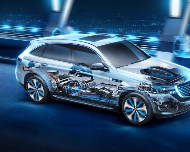 汽车底盘正式进入AI时代