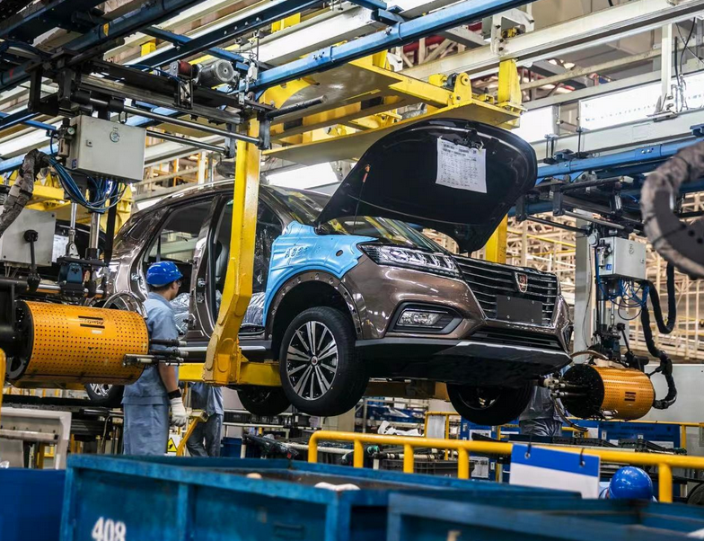 汽车供应链，继续承压