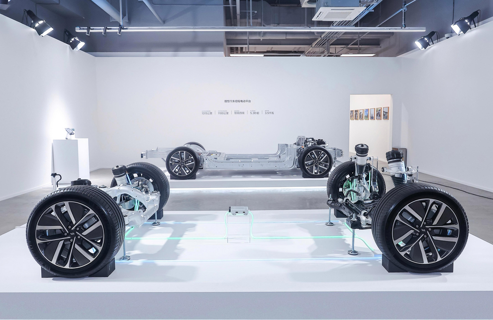 中汽协：中国汽车品牌正全面崛起